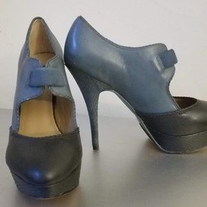 Beautiful Sexy Ella Moss Designer High Heel Pumps